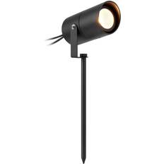 Unite 12 Spotlight 30cm 12V LED 3W 3000K Svart IP44