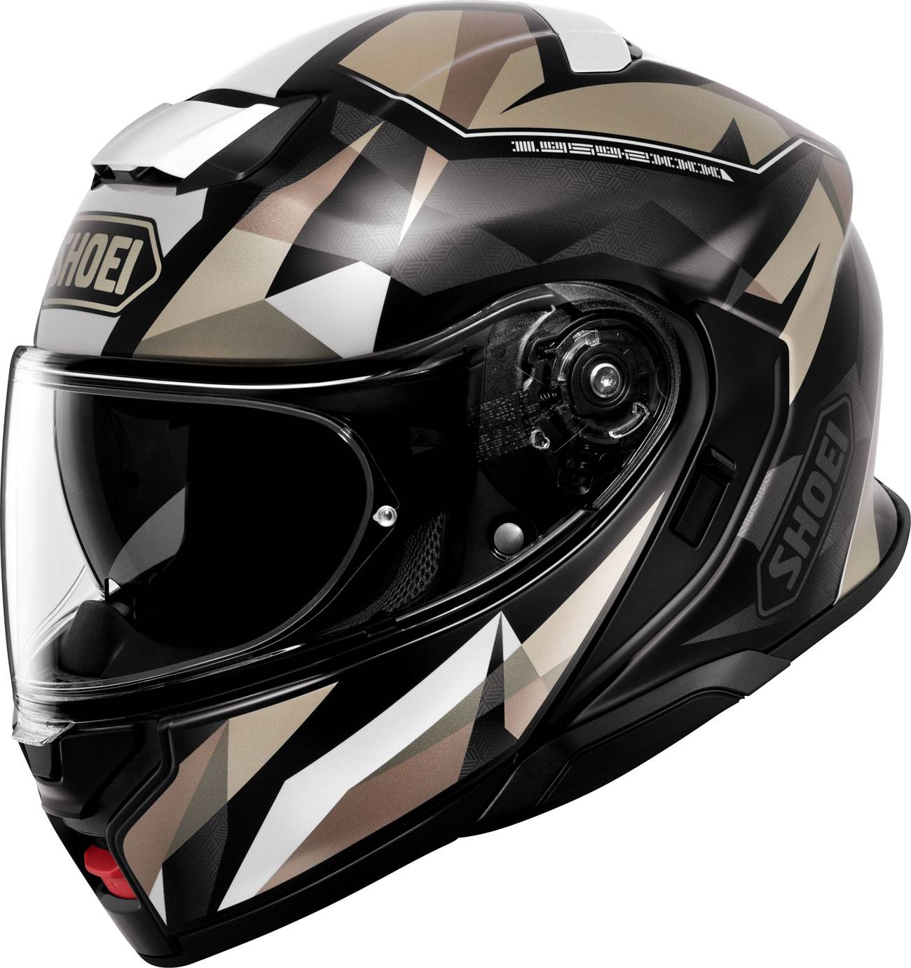 Shoei Neotec 3 Fragments, flip up helmet