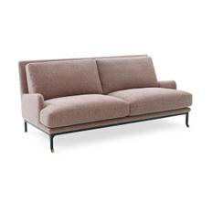 Adea Mr. Jones soffa 200 cm Bohemian 090 röd