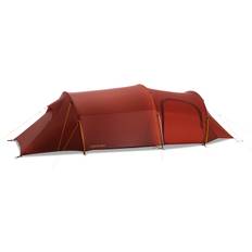 Oppland 3 LW tent - 3 person - Burnt Red