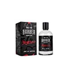 BARBER MARMARA HANGOVER Eau de Parfym Natural Spray Män 100 ml – Herrparfym – män parfym – intensiv långvarig doft – herrparfym – fruktig söt