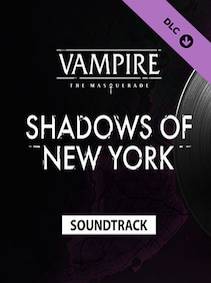 Vampire: The Masquerade - Shadows of New York Soundtrack (PC) - Steam Key - GLOBAL