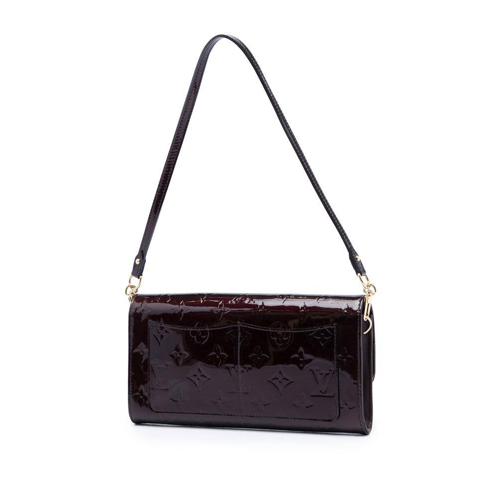 Louis Vuitton Vintage Louis Vuitton Rossmore L 12.50cm x W 23cm x D 3cm - Skuldertasker hos Magasin