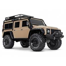 Traxxas TRX-4 Defender Crawler Land Rover Sand