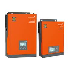 Hybrid power inverter, Phocos PSW-B-3KW-230/24V