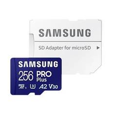 SAMSUNGSD MicroSD Card 256GB Samsung SDXC PRO