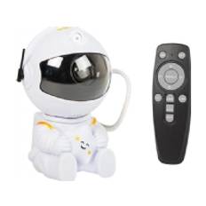 ASTRONAUT STAR PROJECTOR FOR KIDS LASER PROJECTOR LED NIGHT LIGHT