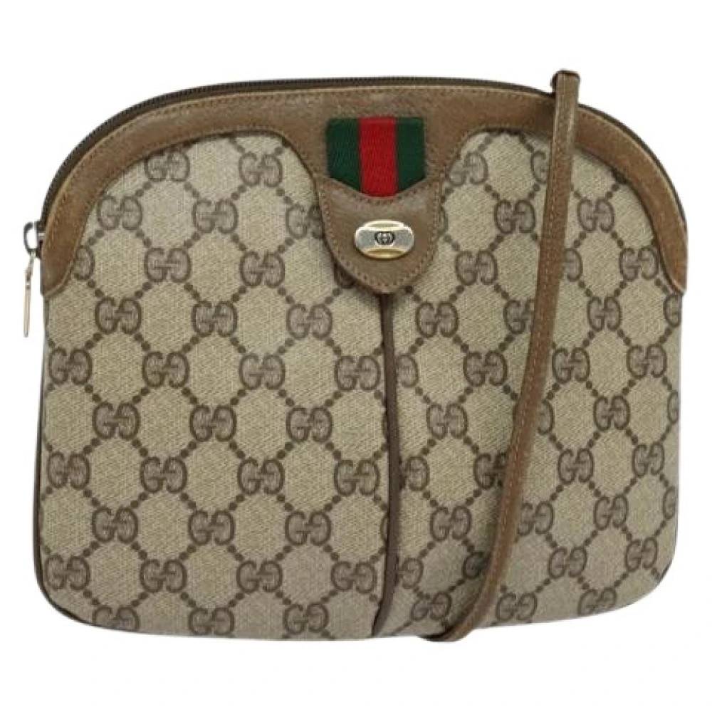 Gucci Vintage - Pre-owned Laeder gucci-vskor Vintage - Dam - ONE Size -