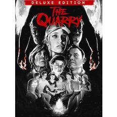 The Quarry | Deluxe Edition (PC) - Steam Gift - EUROPE