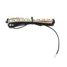 LED-lysstrimler til Bambu Lab X1/P1P 3D-printerdele Lys Bælte 3D-printer