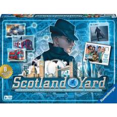 Ravensburger Spiel Scotland Yard Gesellschaftsspiel ab 8 Jahren