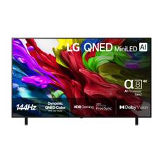 LG 65" 4K QNED evo Edge MiniLED TV 2025 65QNED85A6C ➞ På vej til lager - forventet dato: 06.06.2025