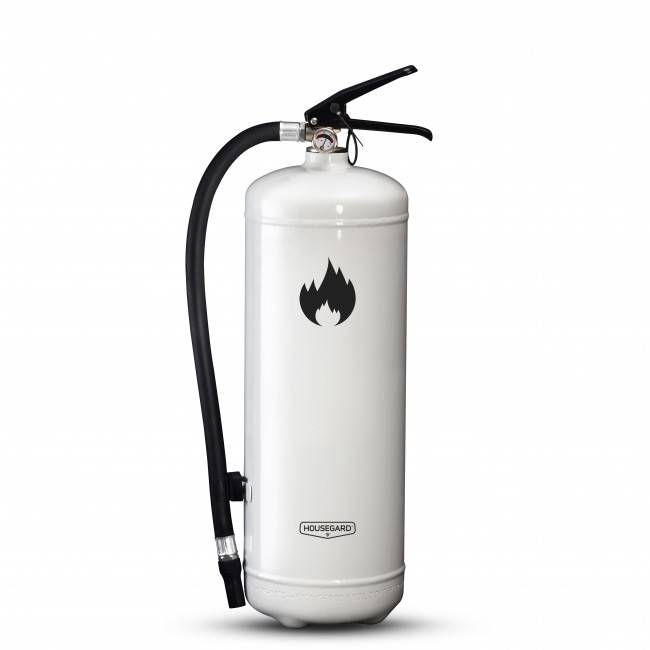 Design by Housegard pulversläckare 6 kg