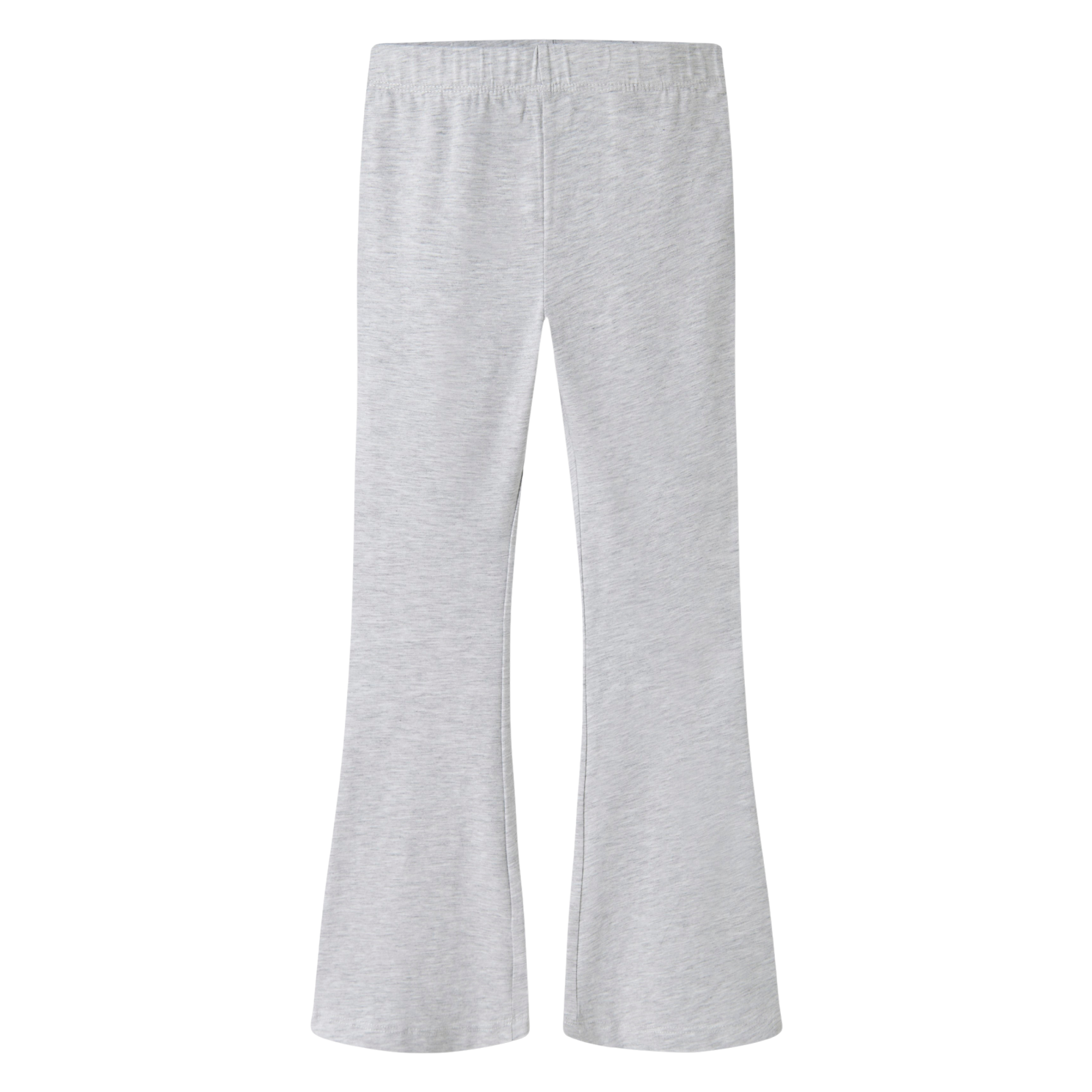 Guppy Nora Pige Bukser - Light Grey Melange - 98