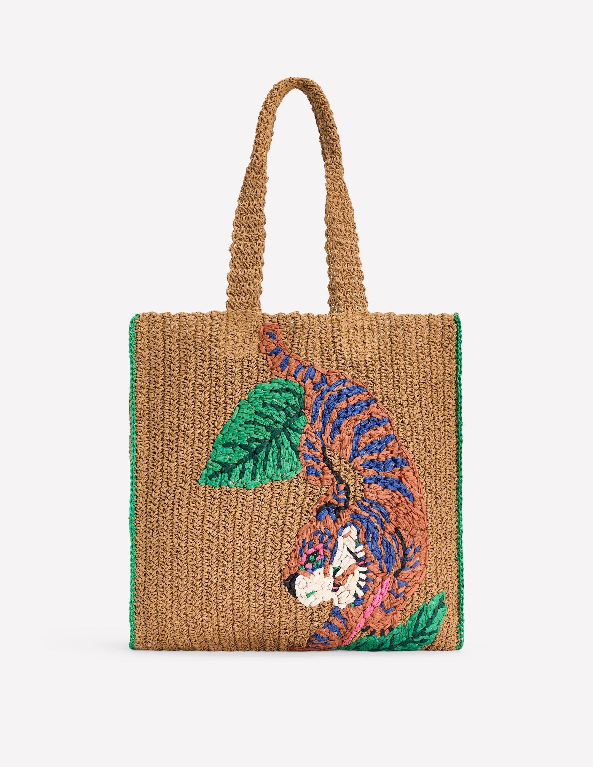 Boden Women's Shopper Tote in Natural