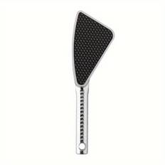 TEMU Glass Foot File, Hypoallergenic, For Removing Dead Skin And Calluses, Perfect Travel Foot Clean Tool