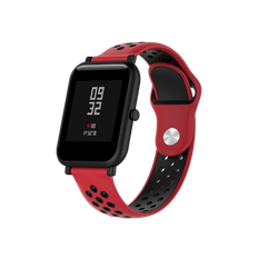 Garmin Forerunner 255S/255S Music/265S Rød Sportsrem