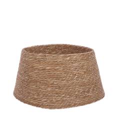Julgransfot i sjögräs 50 cm i dia