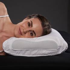 Temprakon U-Zone Pillow with Down & Foam | 45×56 cm