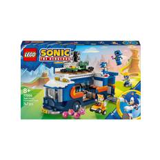 LEGO Sonic 77006 Team Sonics kommandovogn