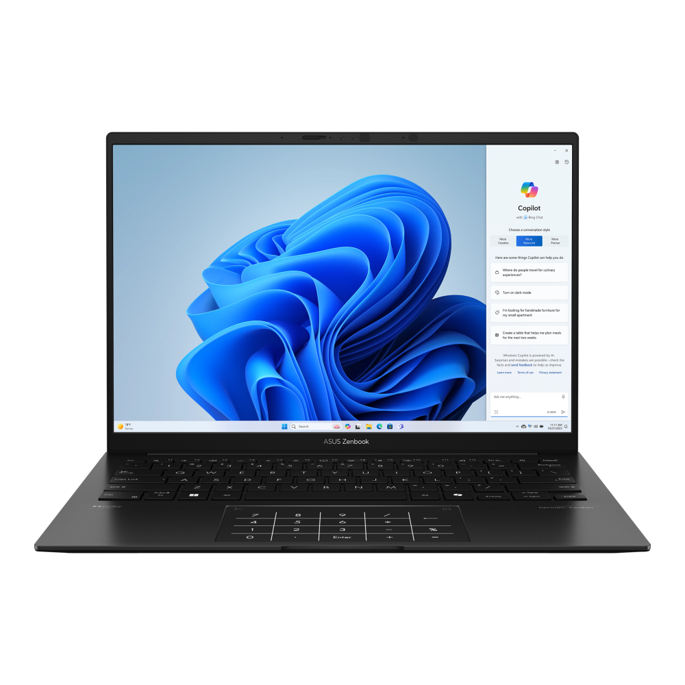 ASUS Zenbook 14 (UM3406) Copilot+ PC - Ryzen AI 7 | 32GB | 1TB