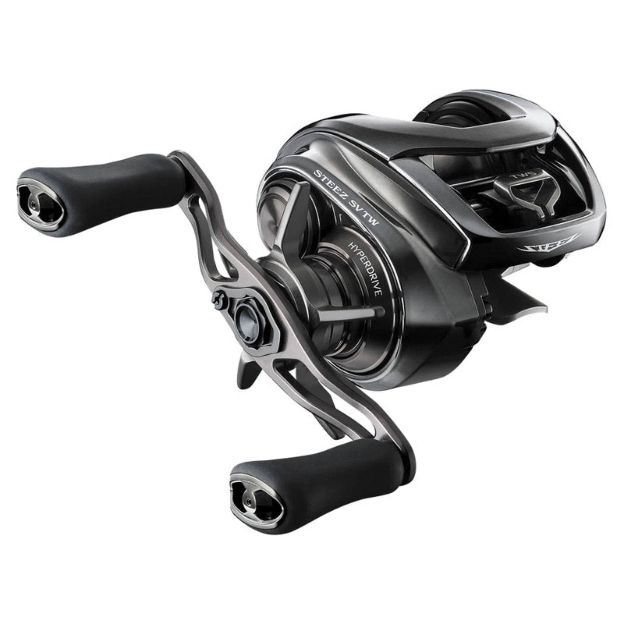 Daiwa 24 Steez SV TW 100H G