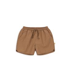 Konges Sløjd ROBY ASNOU SWIM SHORTS - TIGERS EYE - TIGERS EYE / 7-8Y