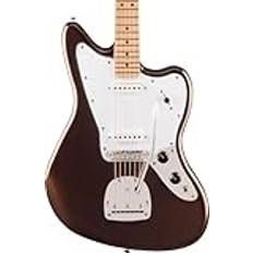 Squier Affinity Jaguar MN MMB Mystic Metallic Brown - Elgitarr