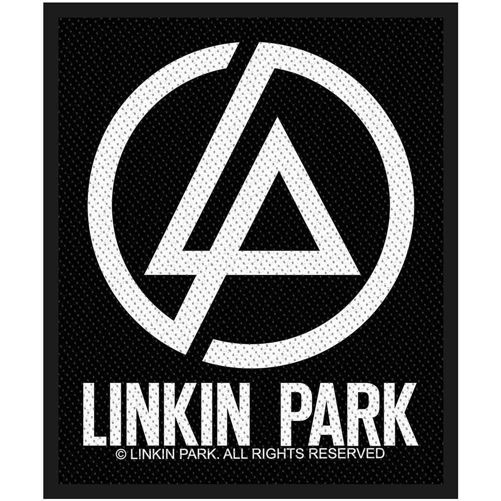 Linkin Park Logomärke Patch One Size
