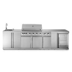 Myoutdoorkitchen Utekök Fristående Florida - Rostfri