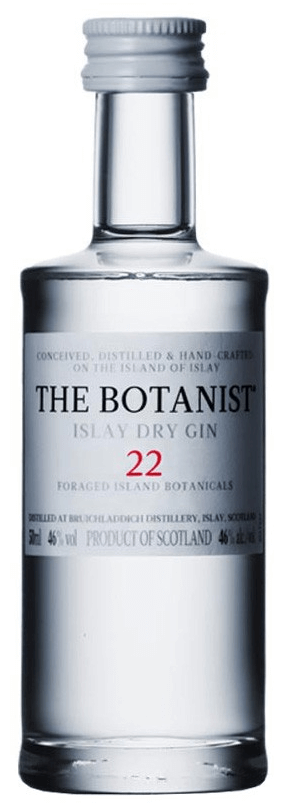 The Botanist Islay Dry Gin 5 cl. - 46% | 5 cl.