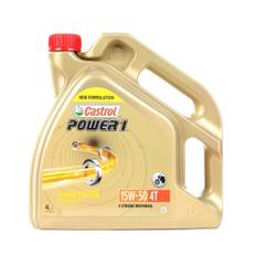 Power 1 4T 15W50 - 4 Liter