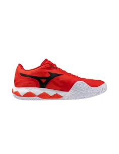 Mizuno Wave Enforce Tour 2 Clay COURT ROJO/BLANCO 61GC2603