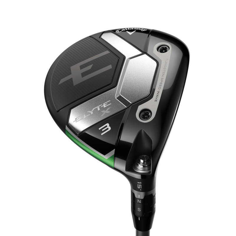 Callaway Elyte X FW 5 FW WOOD GRAPHIT LADYFLEX.