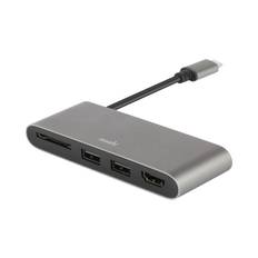 Moshi Multimedia Adapter - dockingstation - USB-C - HDMI