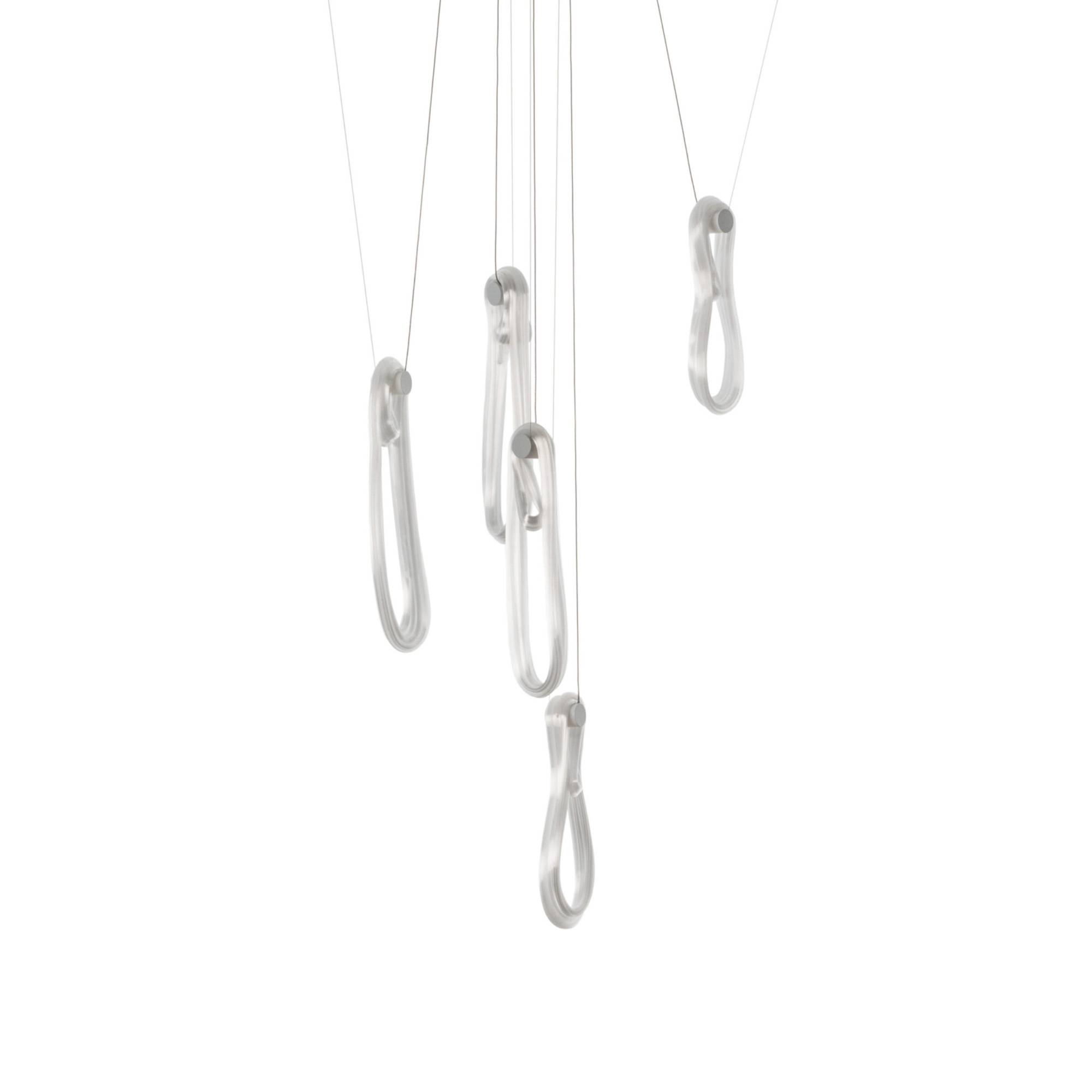 Bocci - 87.5 - Klyngependler - Omer Arbel - Hvid