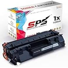 Q5949A toner kompatibel med HP Laserjet 1160 | 1320 | 1320 N | 1320 NW | 1320 TN | 3390 | 3390 AIO | 3392 | 1160 LE | Svart | 2 500 sidor