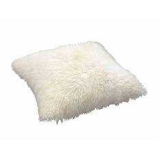 Fårskinnskudde Sheila Natural 70x70cm