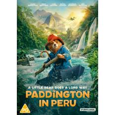 Paddington in Peru