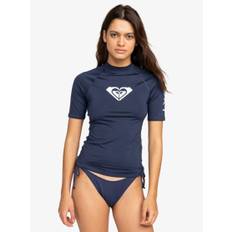 Whole Hearted - Short Sleeve Rash Vest for Women