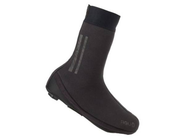 AGU Thermo skoöverdrag svart - Skostorlek 40-41