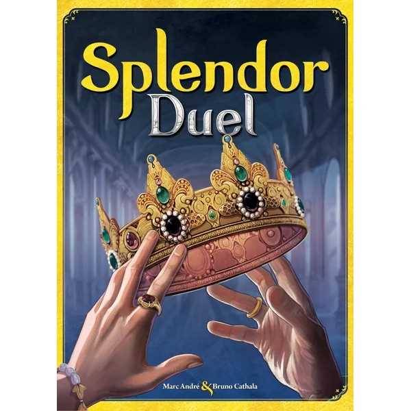 Asmodee Splendor Duel Splendor Duel Kortspil