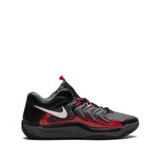 Nike - KD 17 sneakers - herr - gummi/Tyg/mesh/Tyg - 9.5 - Svart