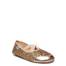SOFIE SCHNOOR BABY AND KIDS Neliask Indoor Shoe |Guld |32
