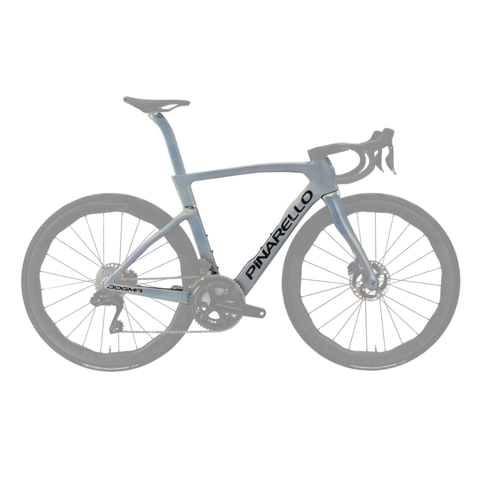 Pinarello New Dogma F 2025 Frameset - 013 / 515 / luxter venice (515)