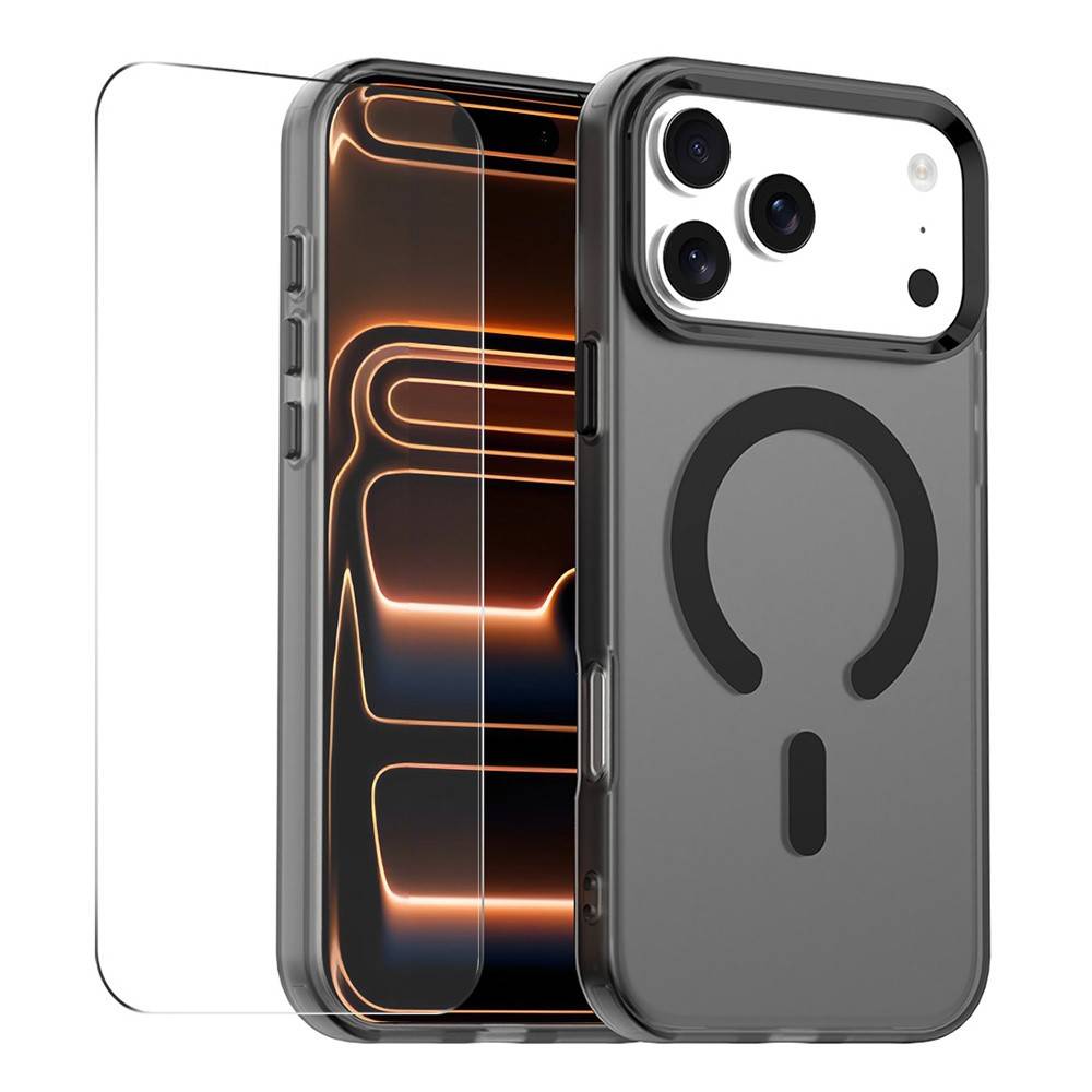 Samsung Galaxy Xcover7 - MOFI Flexibelt gummiskal - Transparent