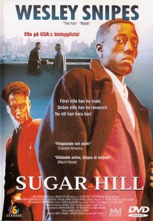 DVD - Suger Hill (Beg)