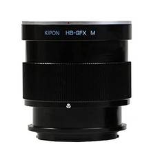 KIPON M Hasselblad V Macro with GFX 50S 50R GFX100 FUJIFILM Mount Adapter HB-GFX helicoid-FUJIFILM