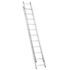 Skydestige Proff - Strong, 4m, 8+8 trin, 2-delt, inkl. stabilisator