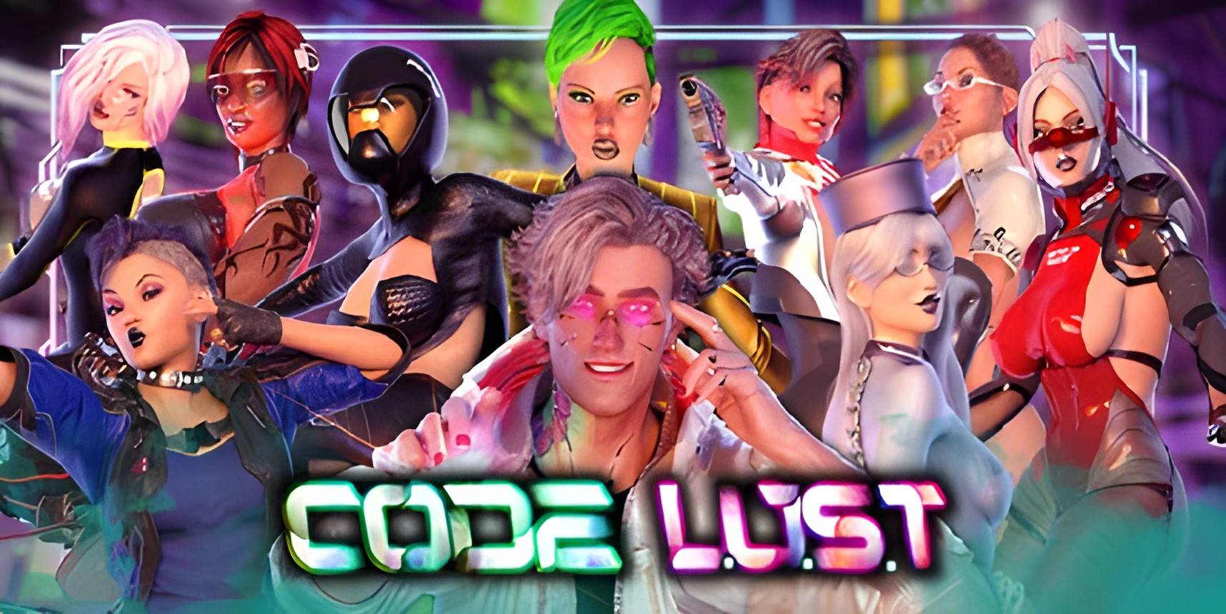 Code LUST (PC) - Standard